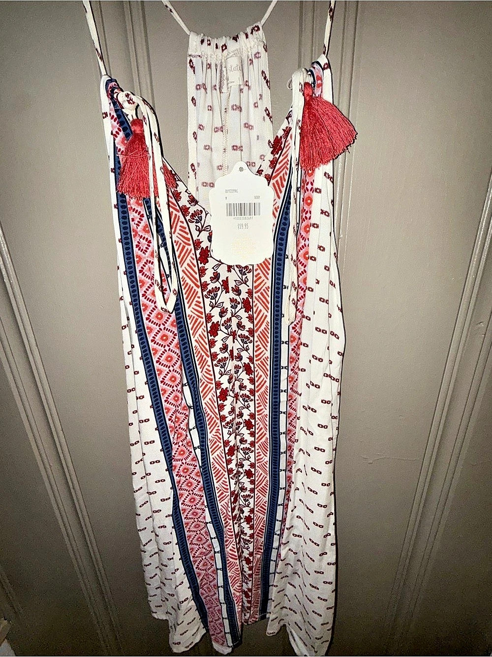 Altar’d State Dress Size Medium NWT